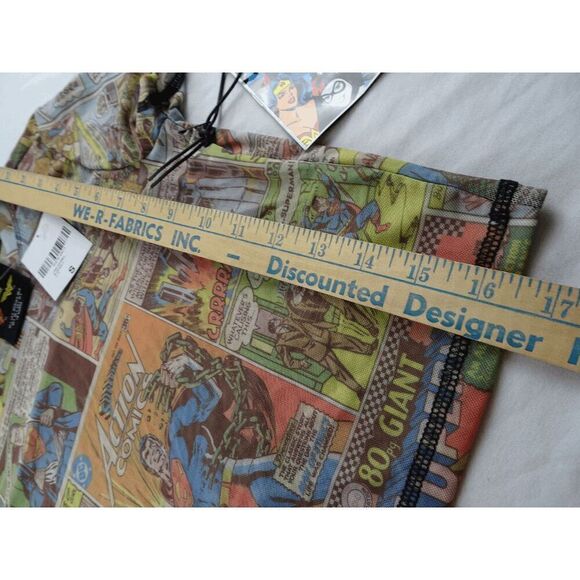 Forever 21 DC Comics Youth Kids Shirt Size S - Picture 5 of 5